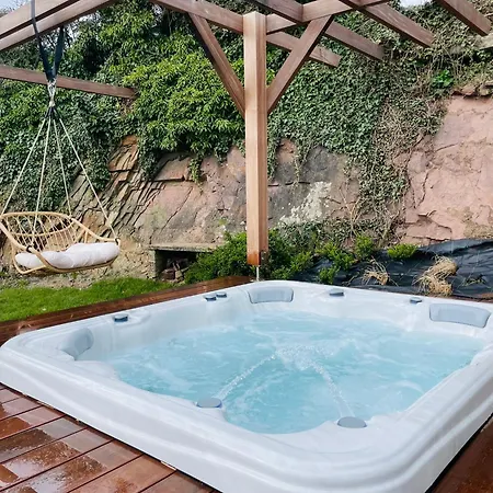 Βίλα Casa Alta Ναμούρ