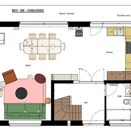 Casa Alta Villa Namur